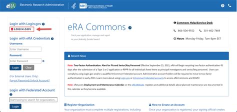 era portal smart card|NIH Login: Authentication Flow Page .